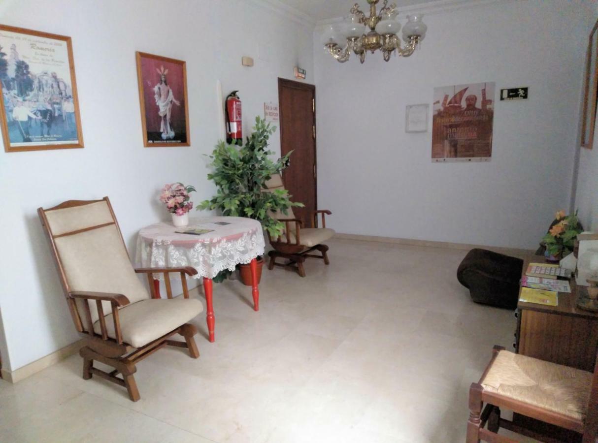 Pensión Larra